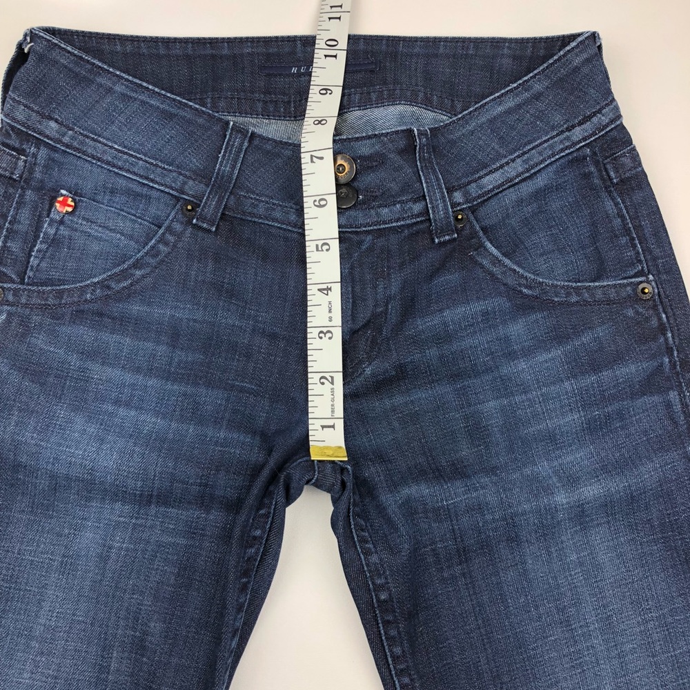 Hudson Flap Bootcut Jean - Picture 3 of 7